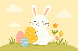 🐰 Frohe Ostern mit Engravy – Persönliche Geschenkideen für deine Liebsten