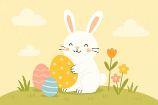 🐰 Frohe Ostern mit Engravy – Persönliche Geschenkideen für deine Liebsten