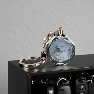 Schlüsselanhänger mit 2D-Gravur – Verschiedene Formen