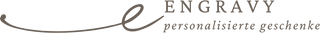 Engravy Logo  personalisierte Geschenke mit Gravur
