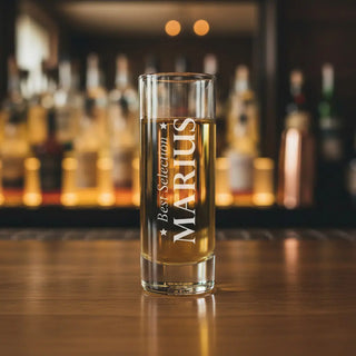 Schnapsgläser mit Gravur – 2er oder 6er Set - Gastrogravuren mit Gravur | Engravy