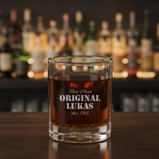 Stamper Schnapsgläser mit Gravur – Verschiedene Sets - Gastrogravuren mit Gravur | Engravy